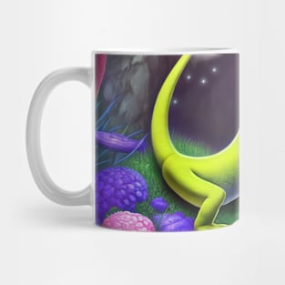 Gecko smile Mug